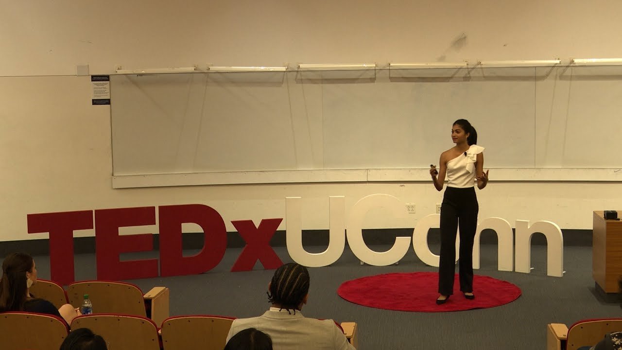 A Virtual Reality, Reality Check | Rashana Weerasinghe | TEDxUConn