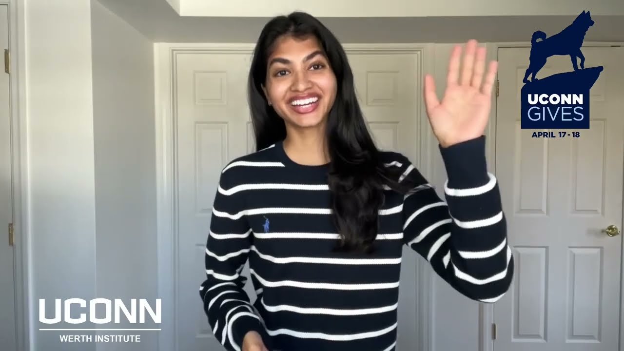 UConn Gives 2024 Alumni Showcase - Rashana Weerasinghe