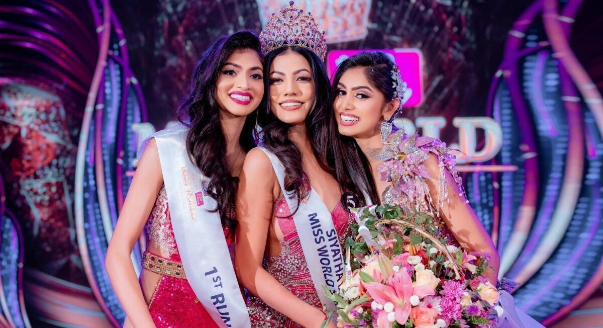 Miss World Sri Lanka 2024