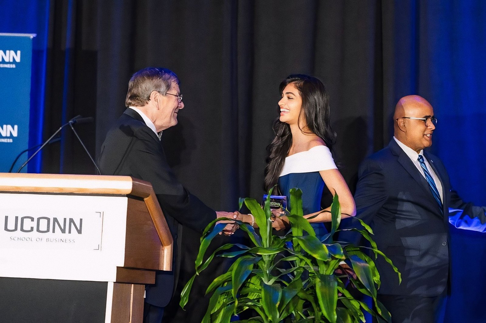 Rashana's Induction into the UConn Hall of Fame, April 2022