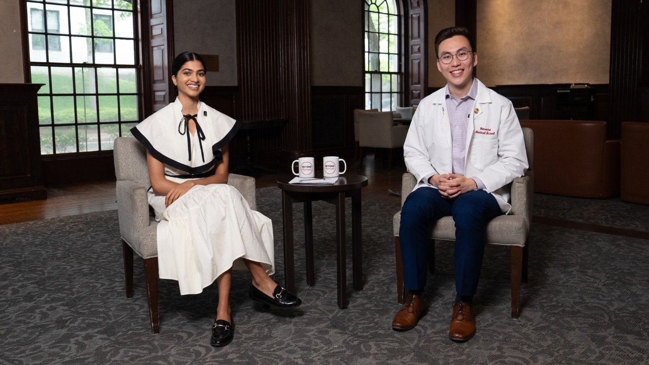 Yale to Harvard Medical School as an International Student