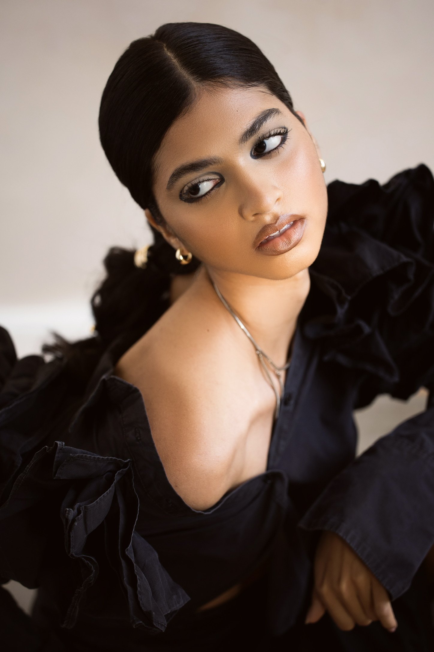 Editorial Shoot with LiaRosePhotgraphy