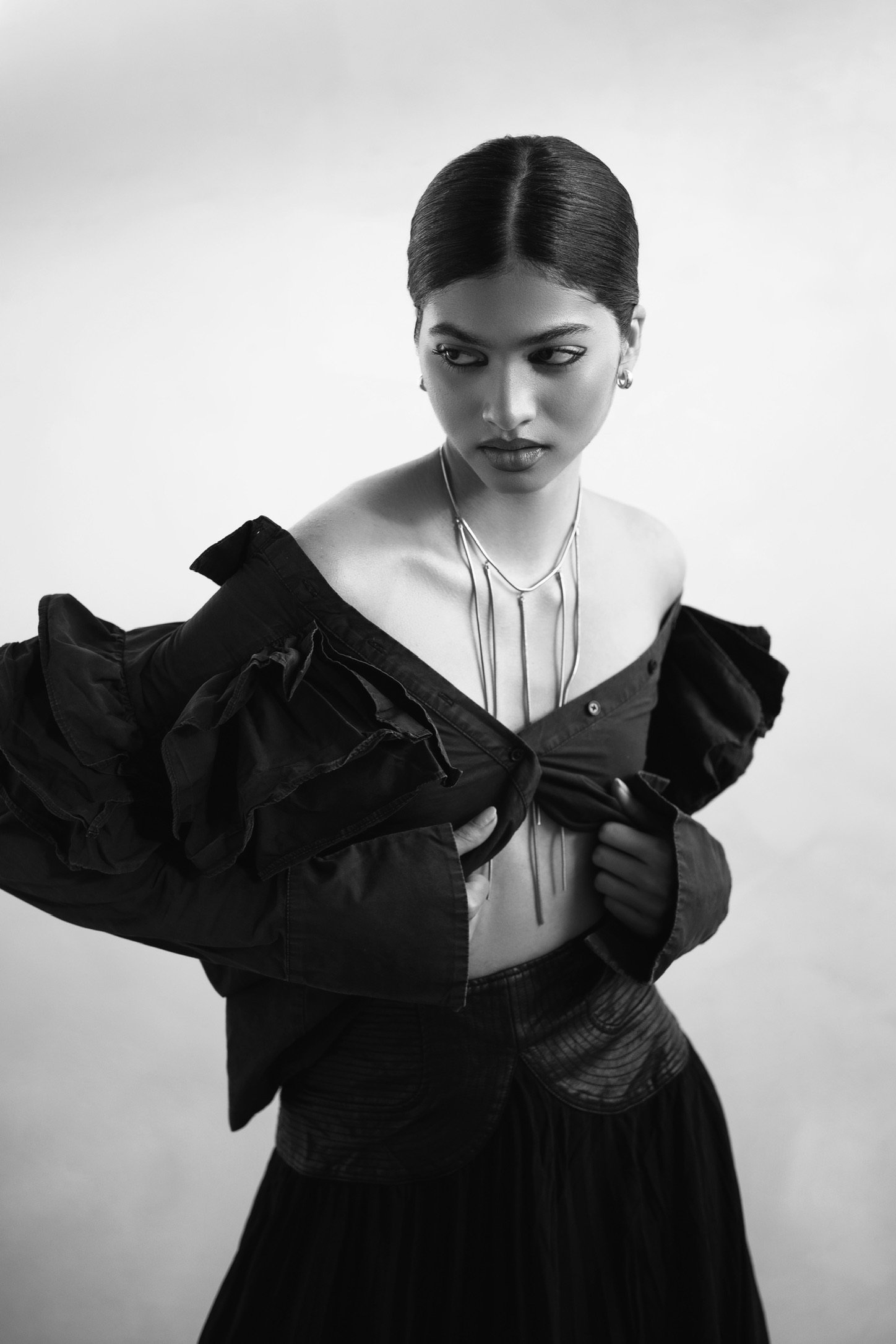 Editorial Shoot with LiaRosePhotgraphy