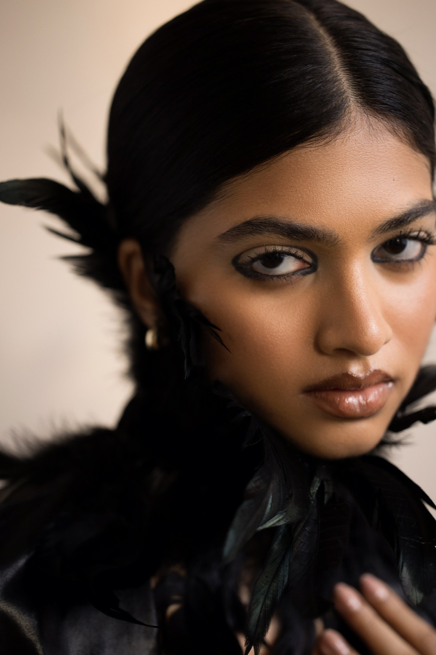 Editorial Shoot with LiaRosePhotgraphy