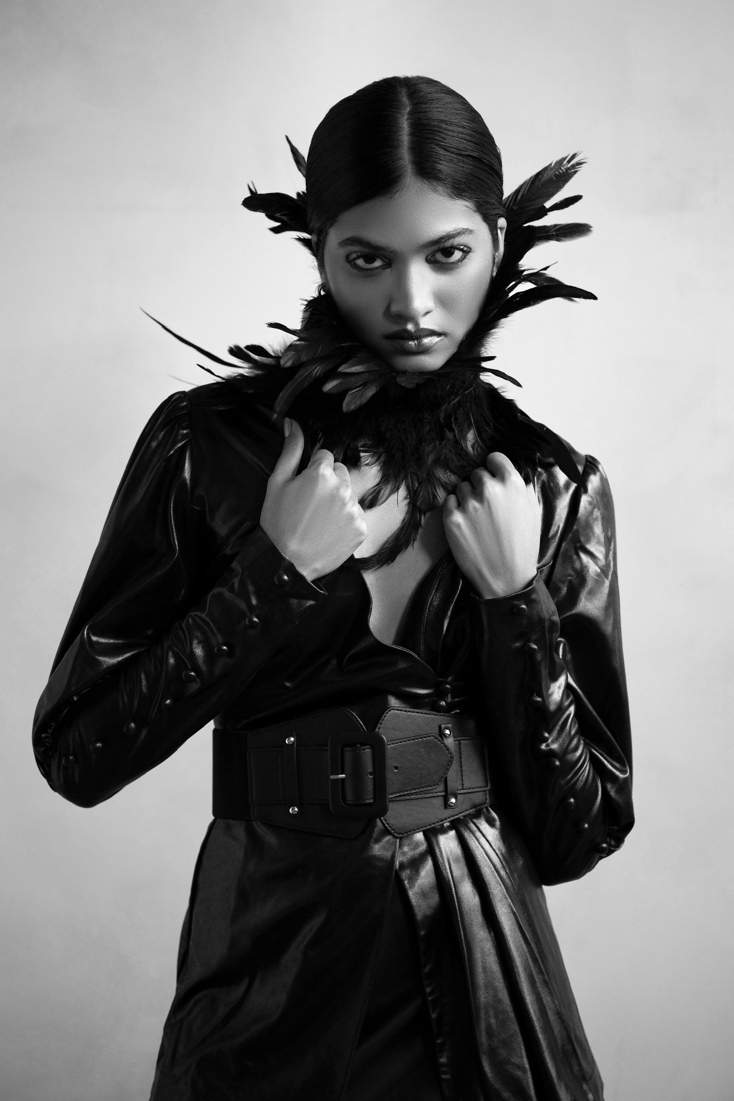 Editorial Shoot with LiaRosePhotgraphy