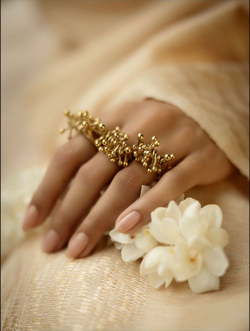 Kudya Design Jewelry Campaign