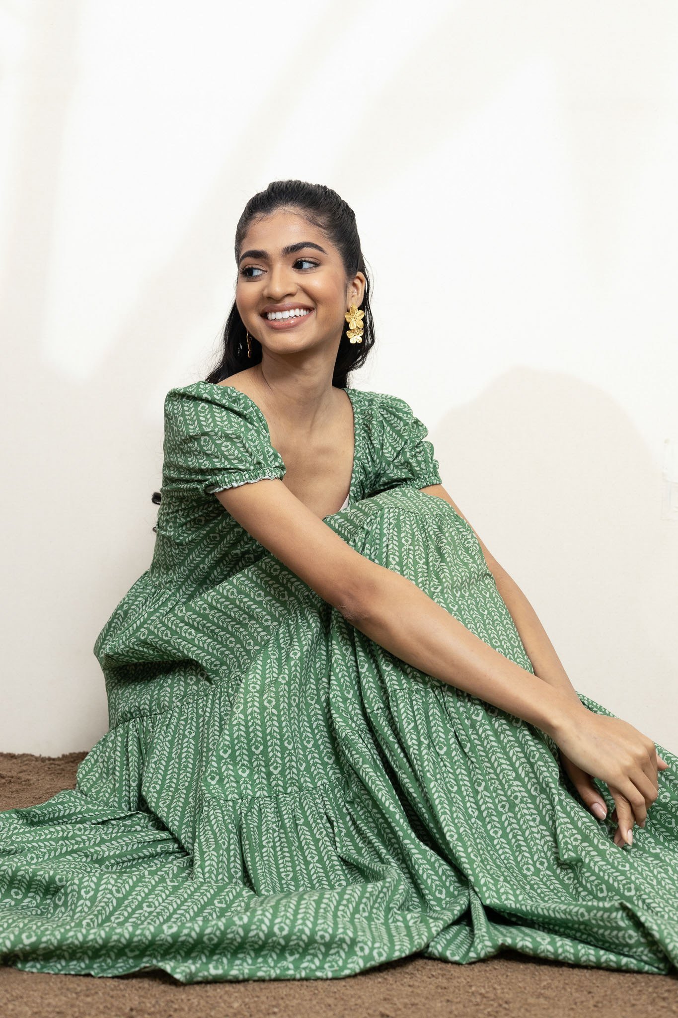 Maia - The Wildflower Hour Campaign