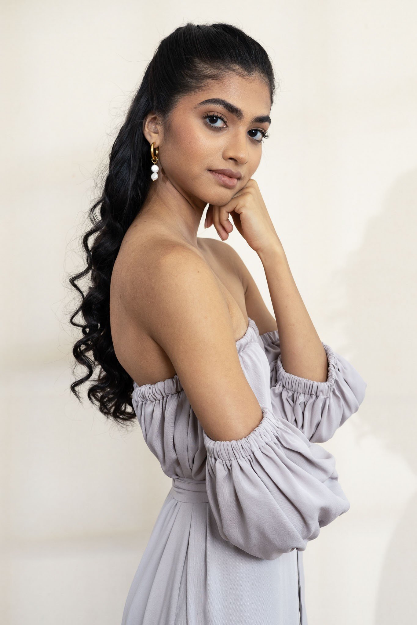 Maia - The Wildflower Hour Campaign