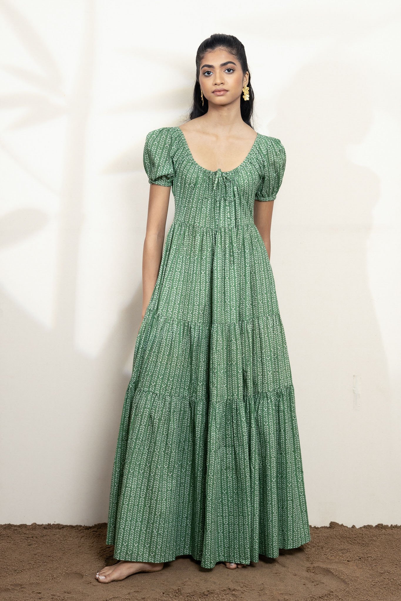 Maia - The Wildflower Hour Campaign