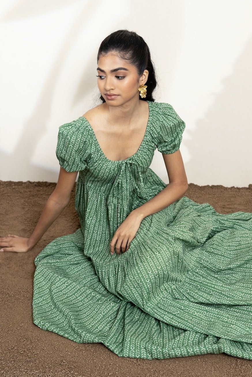 Maia - The Wildflower Hour Campaign