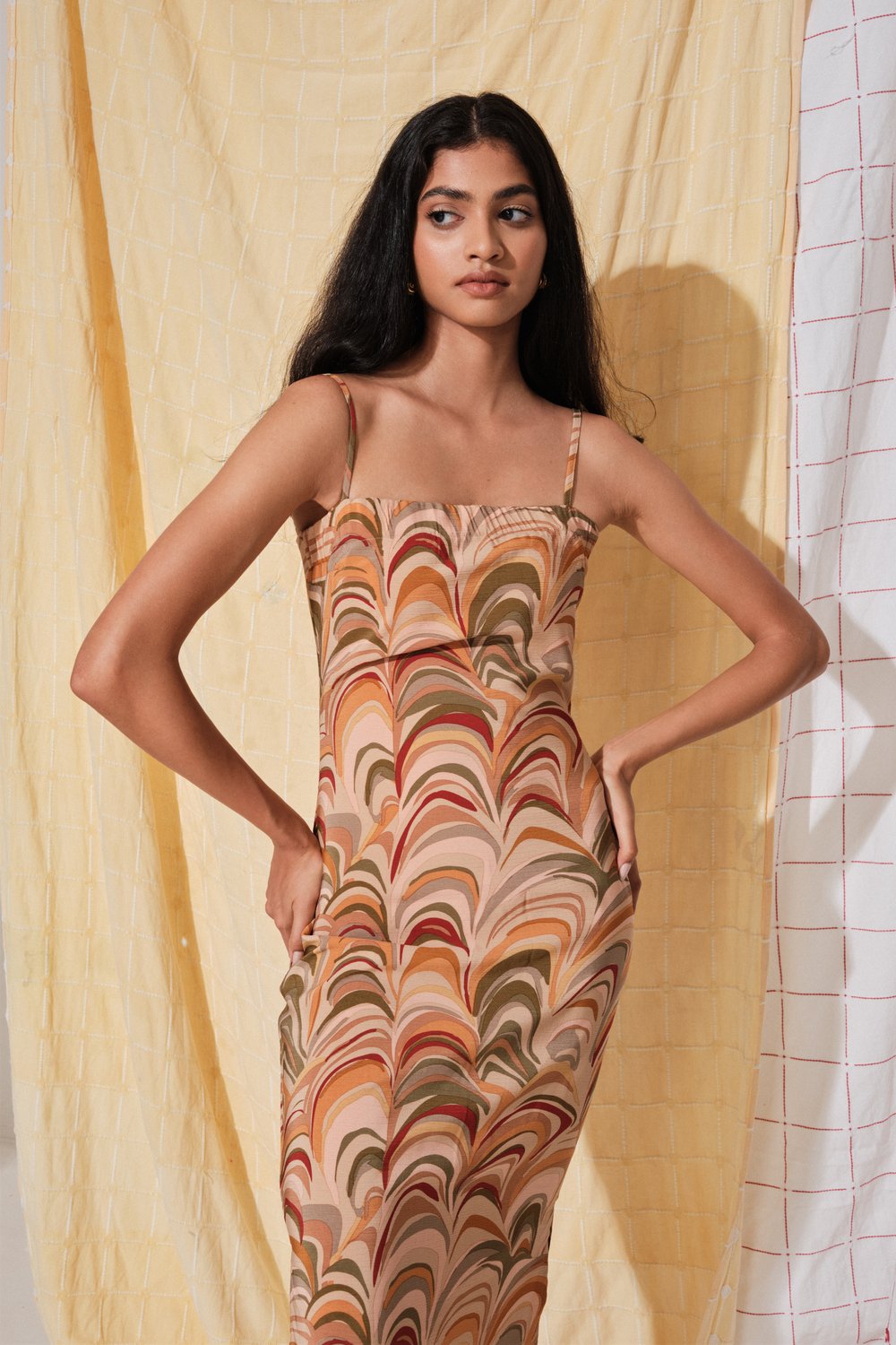 Shay International Spring Campaign