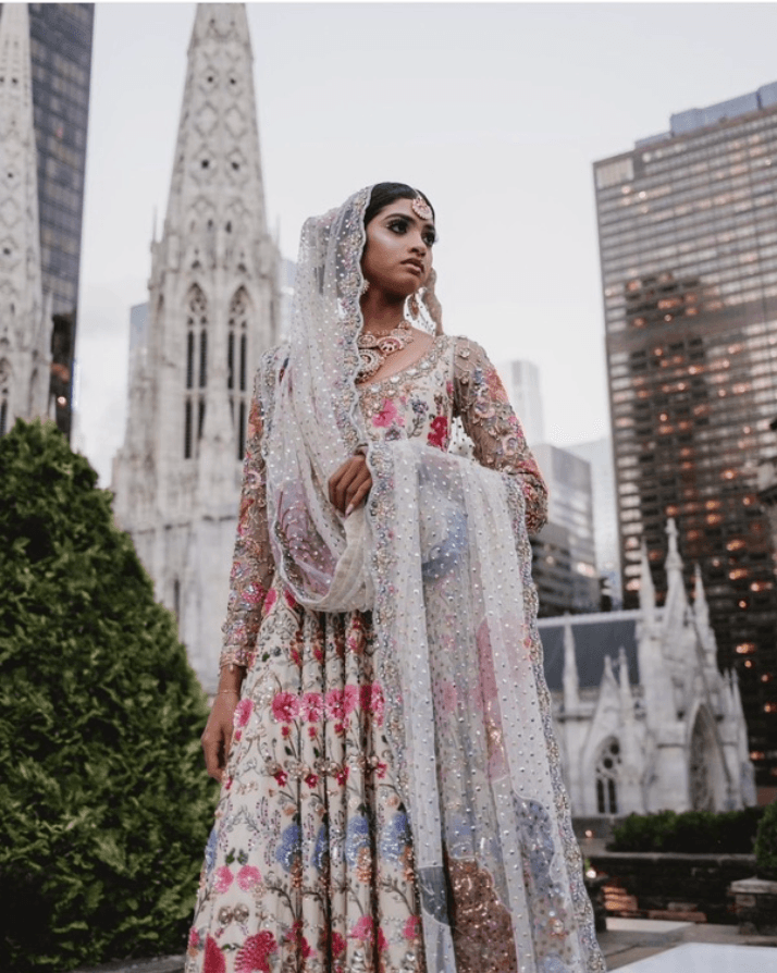 South Asian New York Fashion Week