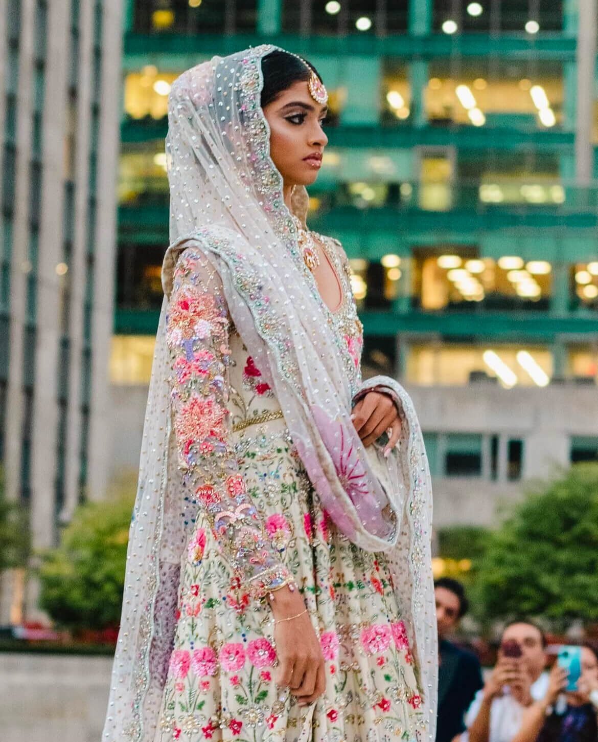 South Asian New York Fashion Week