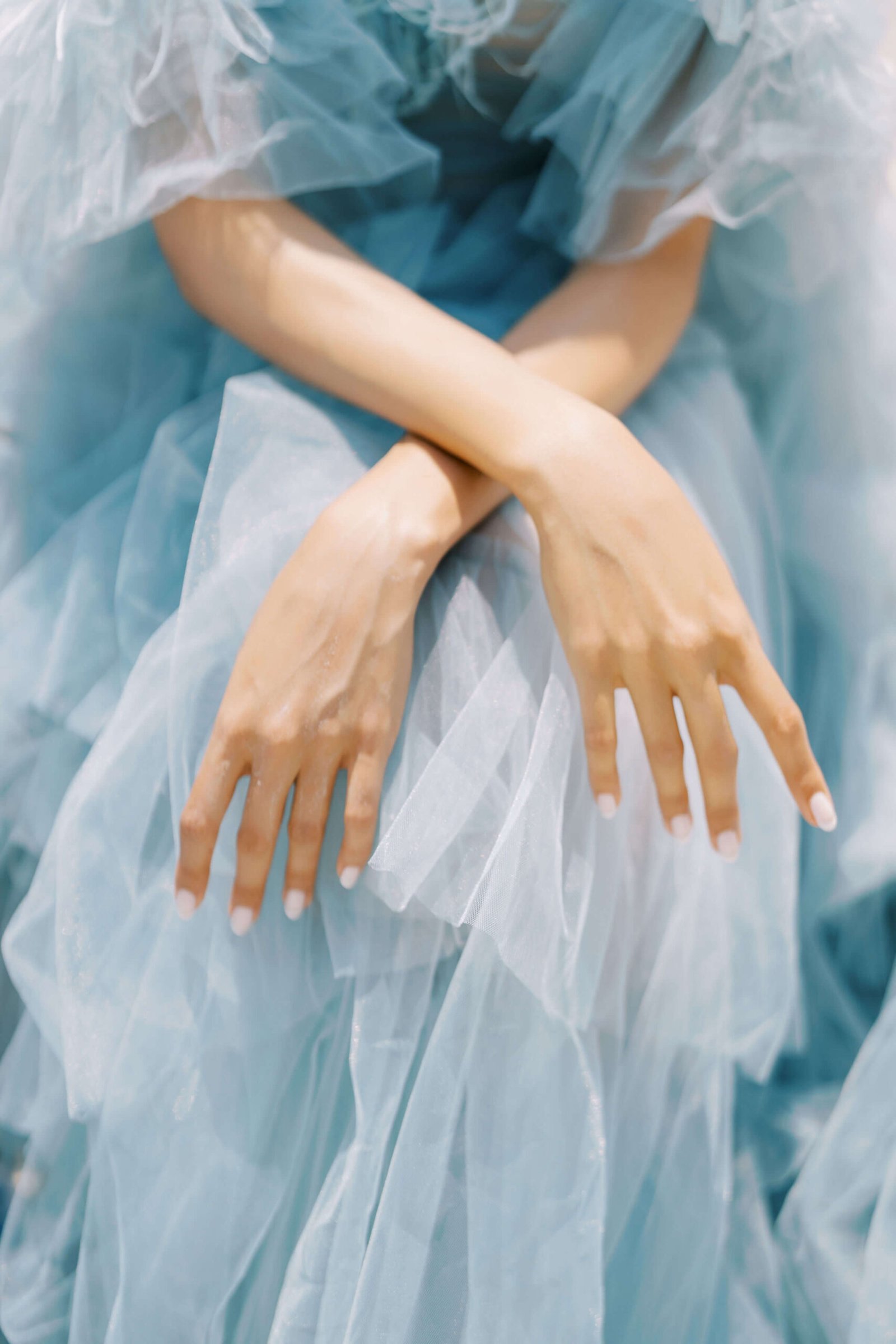 Styled Shoot at Gwyn Careg Inn