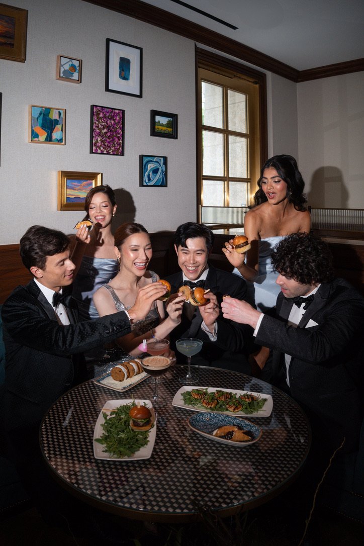 Styled Shoot at Langham Boston