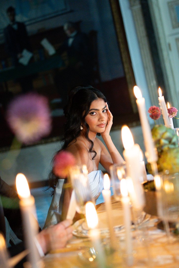 Styled Shoot at Langham Boston