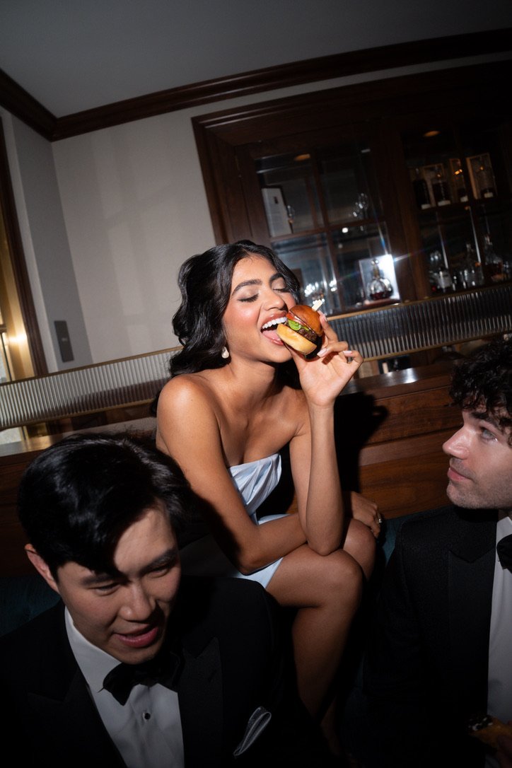 Styled Shoot at Langham Boston