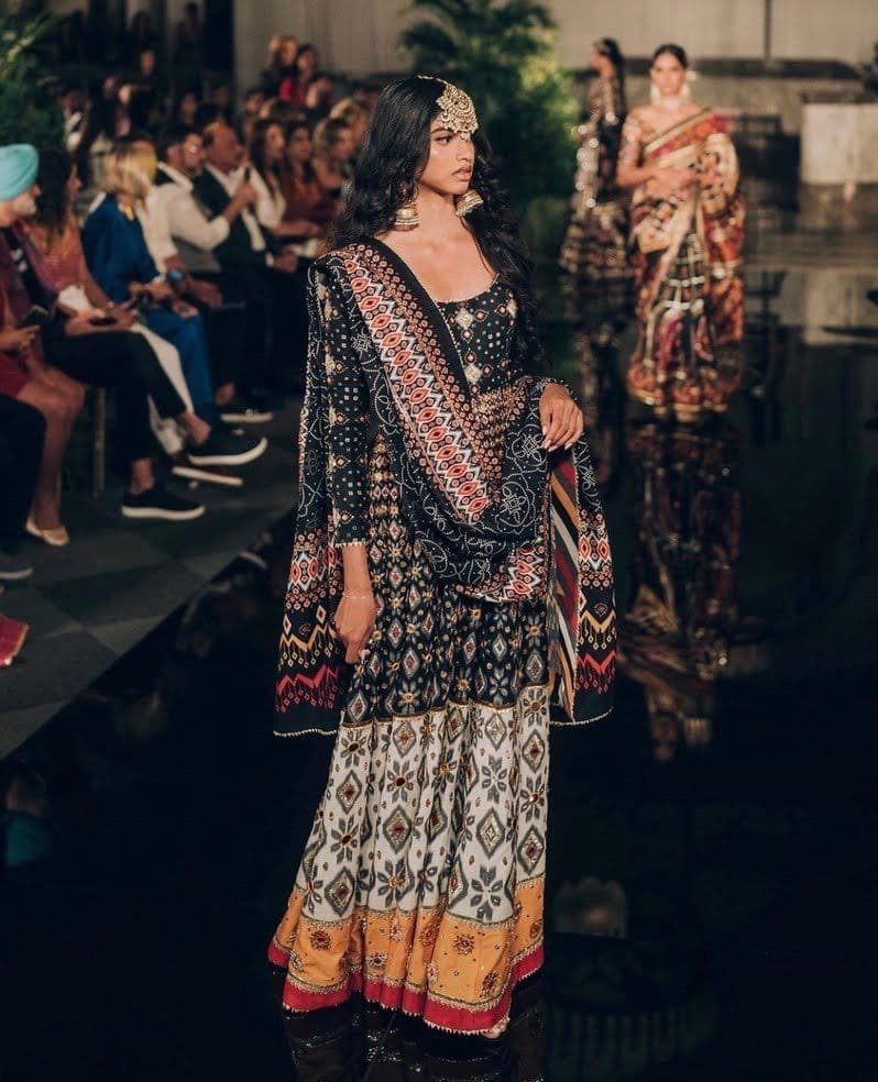 South Asian New York Fashion Week